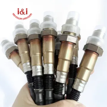 Stock Available: Oxygen Sensor 22693-7Y000 for Nissan Auto Electrical Systems