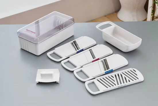 high quality kitchen tools manual multi function fruit and vegetable cutting tool