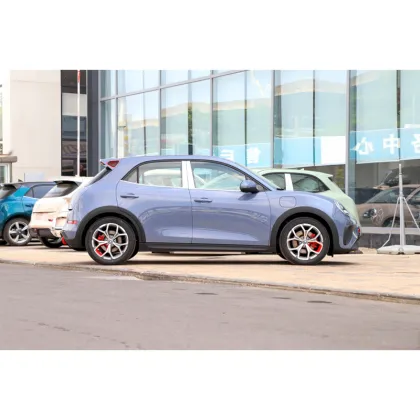 Ora Good Cat GT Mulan: 2023 High-Speed Electric SUV