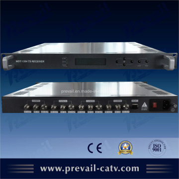 4 Output type TS Satellite Receiver (WDT-1204)