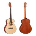 36 Inch Travel Acoustic Guitar