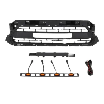 Factory Price Front Bumper Grill with LED Lights for Toyota Tacoma 2012-2015 PTR54-35150