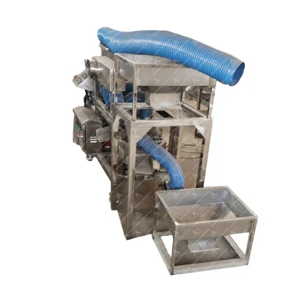 100kg Cocoa Bean Processing Line: Comprehensive Equipment for Cacao Butter and Cocoa Powder Production