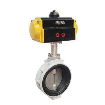 JIS 5K Automatic Pneumatic Actuated Control Butterfly Valve with Double Acting Pneumatic Actuator: A Comprehensive Guide