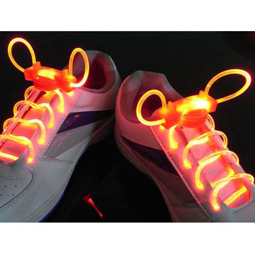 2014 New Design LED Shoelace