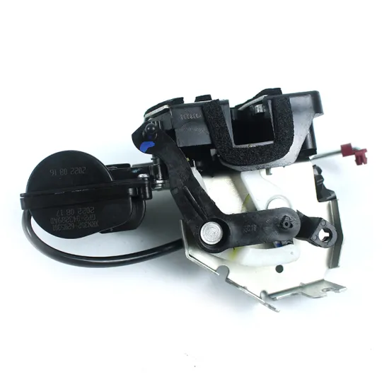 Genuine Auto Parts GP2-D43288AD Right Rear Door Lock Body for JMC Yuhu