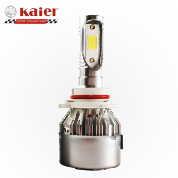 Kaier Factory Price LED -Scheinwerfer Lampenkits H4 H7 H11 C6 6000K