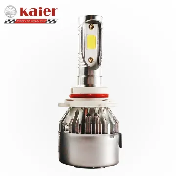 Kaier Factory Price LED Headlights Bulbs Kits H4 H7 H11 C6 6000K