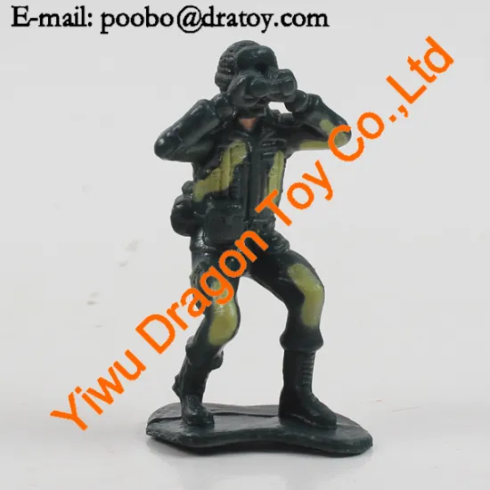 Custom miniature soldiers toy