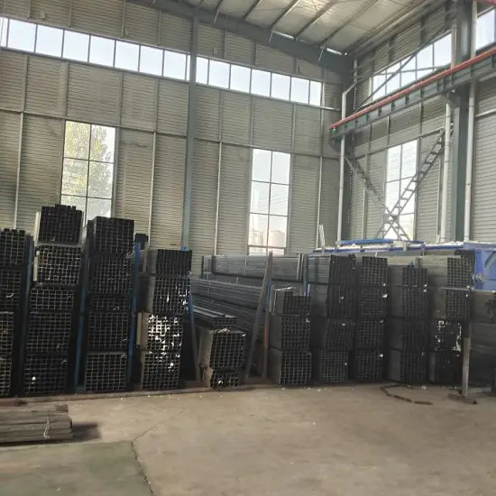 Seamless Square Tube for Automotive Industry