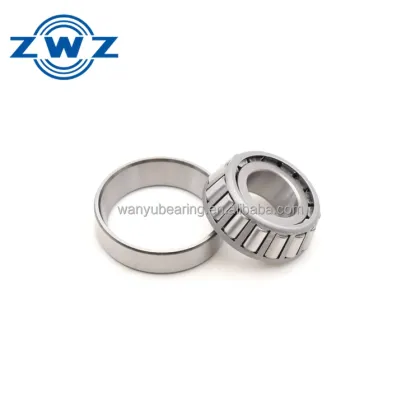 ZWZ High Resistance Tapered Roller Bearing 110x200x56 mm