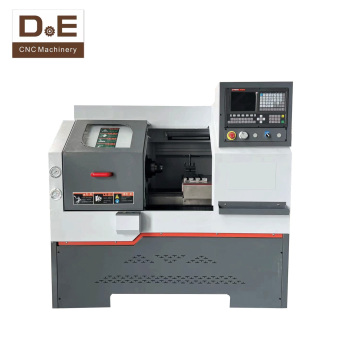 CK-40 Stable and Reliable High-Precision Flat Bed CNC Lathe