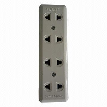 Latin American Extension Socket, ISO 9000 certified