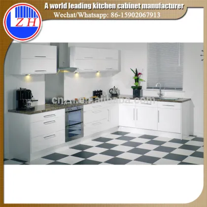 Zhihua Customized affordable modern kitchen cabinets