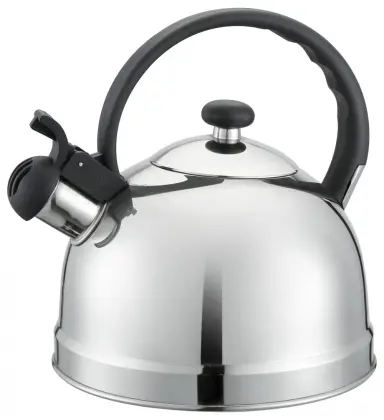 Easy Hand Wash Whistling Kettle