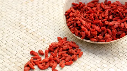 Medicinal Organic Goji Berry/Ningxia Dried Goji Berry
