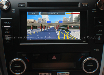 Car DVD/Navigation System for Toyota
