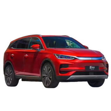 2024 BYD Tang: 600km Range, 7-Seat SUV with Fast Charging Capability - High-Quality Chinese Made Electric Vehicle