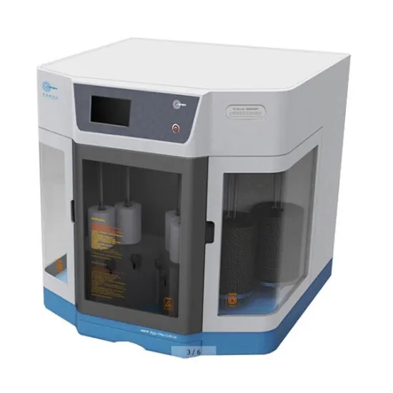 V-Sorb 4800 Specific Surface Area and Pore Size Analyzer