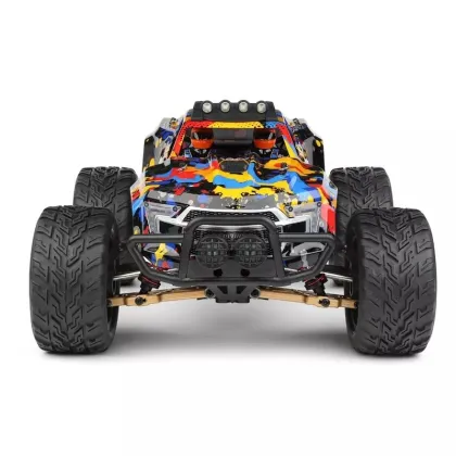 WL Toys 1/10 2.4g 55km/h 104016 Electric tracked remote control car Remote control Brushless car remote control car