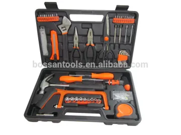107pcs professional hand tool set