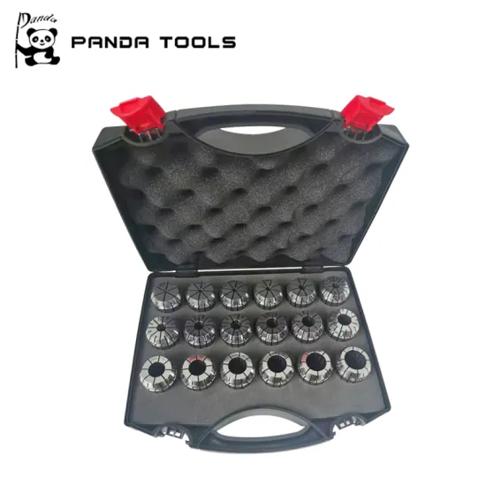 ER32 Collet Set for Good Price ER Collet Milling Machine
