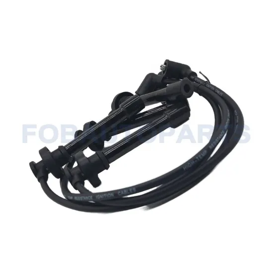 High Quality Ignition Cable for Mitsubishi Carisma MD183124 MD198216 MD317039