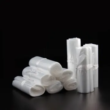 Transparent Four Square Bag - Fashion Hot Sale: Dustproof, Waterproof, Thick PE Plastic Shipping Bag