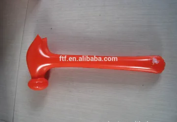 PE plastic advertising festival game party inflatable cheering sticks