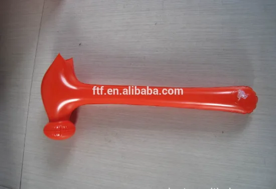 PE plastic advertising festival game party inflatable cheering sticks