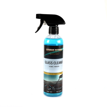 Factory Price Automotive Vinyl Mirror Glass Oil Film Cleaner - 120ml & 473ml for Car Detailing