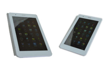 Android 4.2.2 7 Inch Touchpad Tablet Pc 3.7v 3000mah Multi - Touch