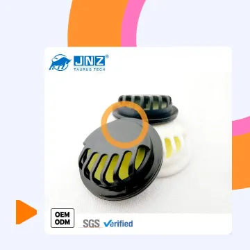 JNZ-BV plastic black breathing valve air pollution filter breathing one way valve