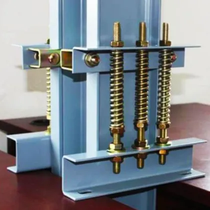 Guaranteed Quality Unique Passivation Shock Absorber Springs