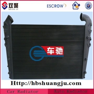 aluminium truck intercooler 1516489, 96992