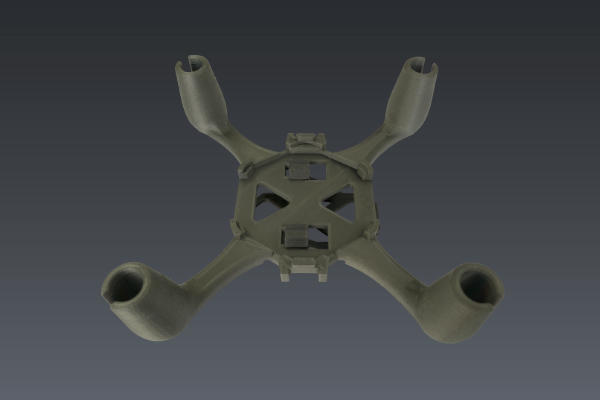 3d printing drones