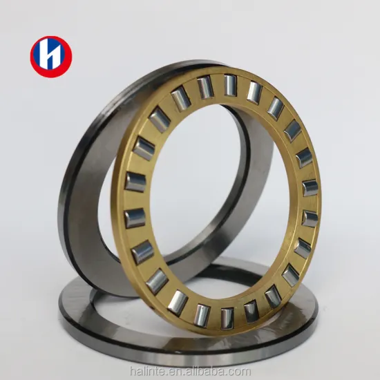 81124 Axial Cylindrical Roller Thrust Bearing