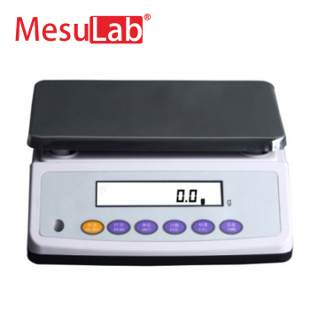 Skala Baki Digital Mesulab - Skala Makmal Elektronik Ketepatan Tinggi 0.1g Ketepatan 10kg/20kg