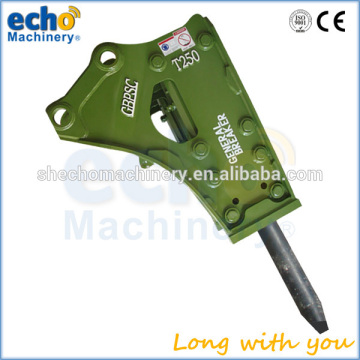 jack hammer drill rod