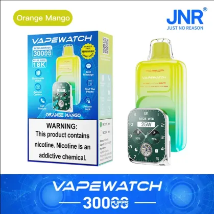 JNR Vape Watch 30000 - Original Smart Disposable Vape
