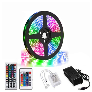 Smart LED Strip Lights - Color Changing Garland 5050 2835