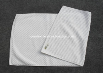 Hotel Bath Mat Anti-Slip Mat Jacquard Balfowr Towel