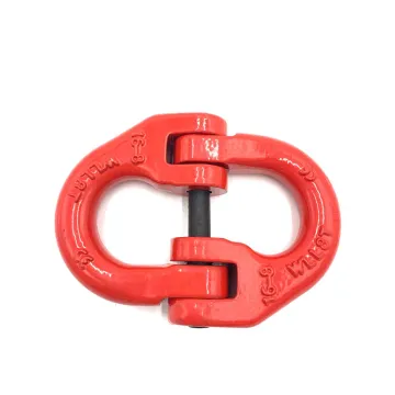 Drop Forged G80 European Type Lifting Hammerlock Coupling A-337 Connecting Link