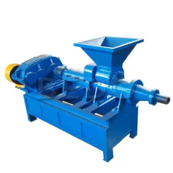 High Pressure Energy Saving Coal Briquetting Equipment Manufacturer