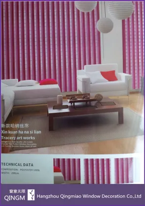 Many Colours Vertical Blinds For Window Decoration