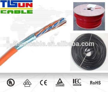 CAT6 cable FTP 1000ft twisted pair network cable