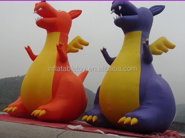 Amazing Inflatable Dragon Pvc Toothless Costume For Sale, High Quality ...