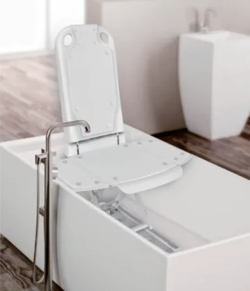 JIECANG Home Non-Slip Bathtub Shower Chair