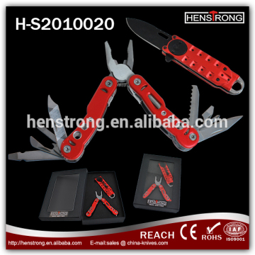 Environment-friendly Stainless Steel Multi function Outdoor Tool Set