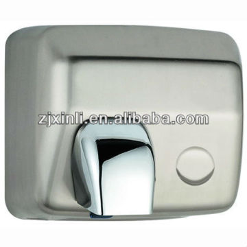 High Quality Electronic Infrared Hand Dryer, Wall Mounted, Safe and Economy